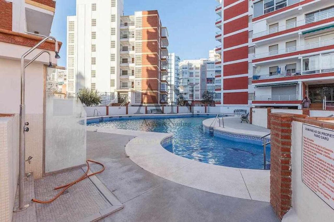 A&N Copacavana Torre Del Mar Exterior foto
