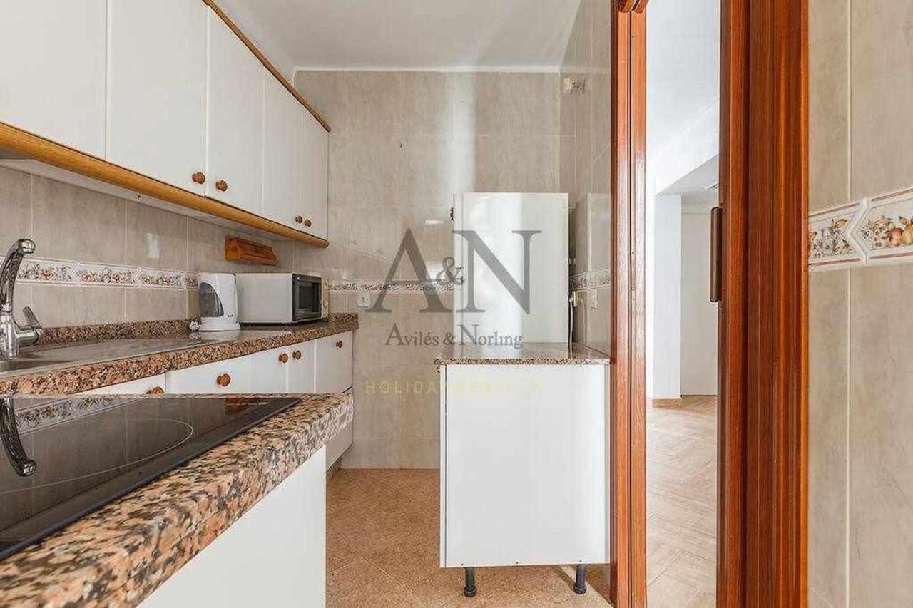A&N Copacavana Torre Del Mar Exterior foto