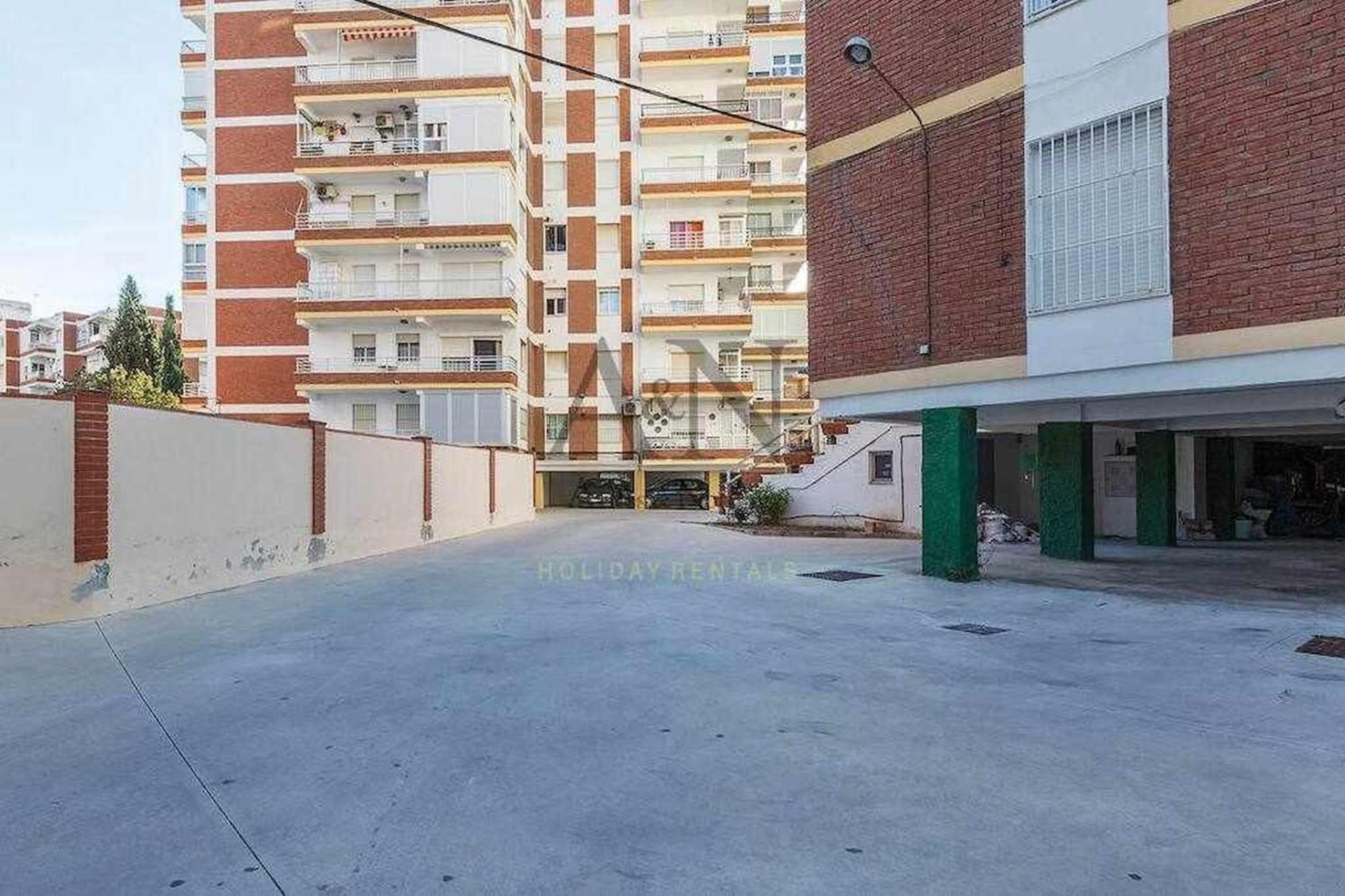 A&N Copacavana Torre Del Mar Exterior foto